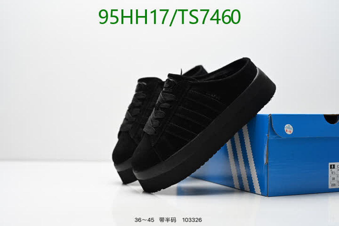 Adidas-Shoes(Women) Code: TS7460 $: 95USD