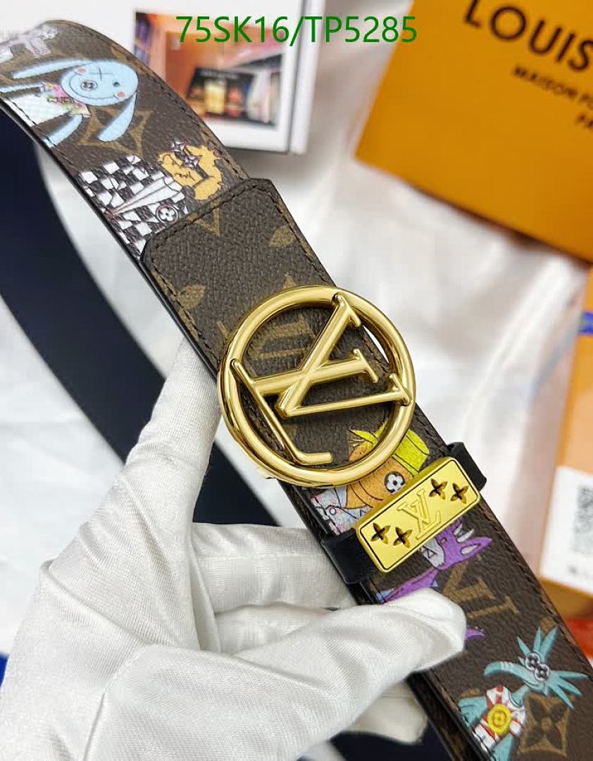 LV-Belts Code: TP5285 $: 75USD