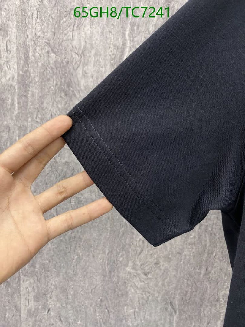 Burberry-Clothing Code: TC7241 $: 65USD