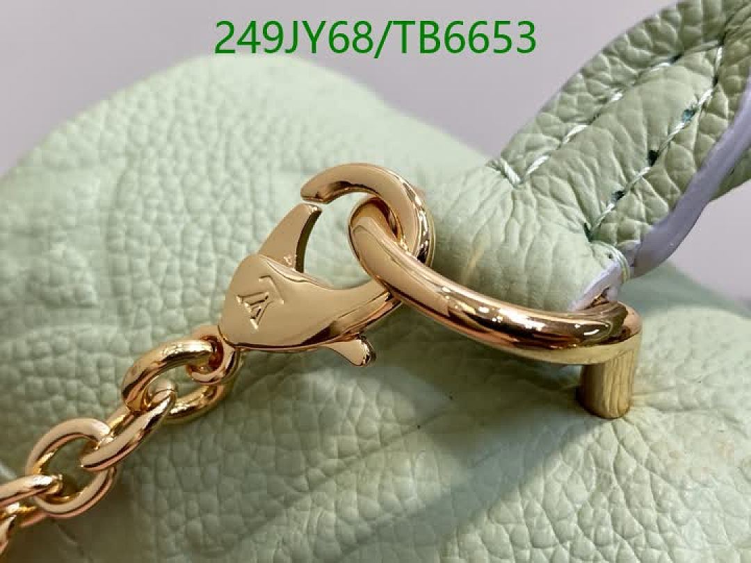 LV-Bags(5A) Code: TB6653 $: 249USD