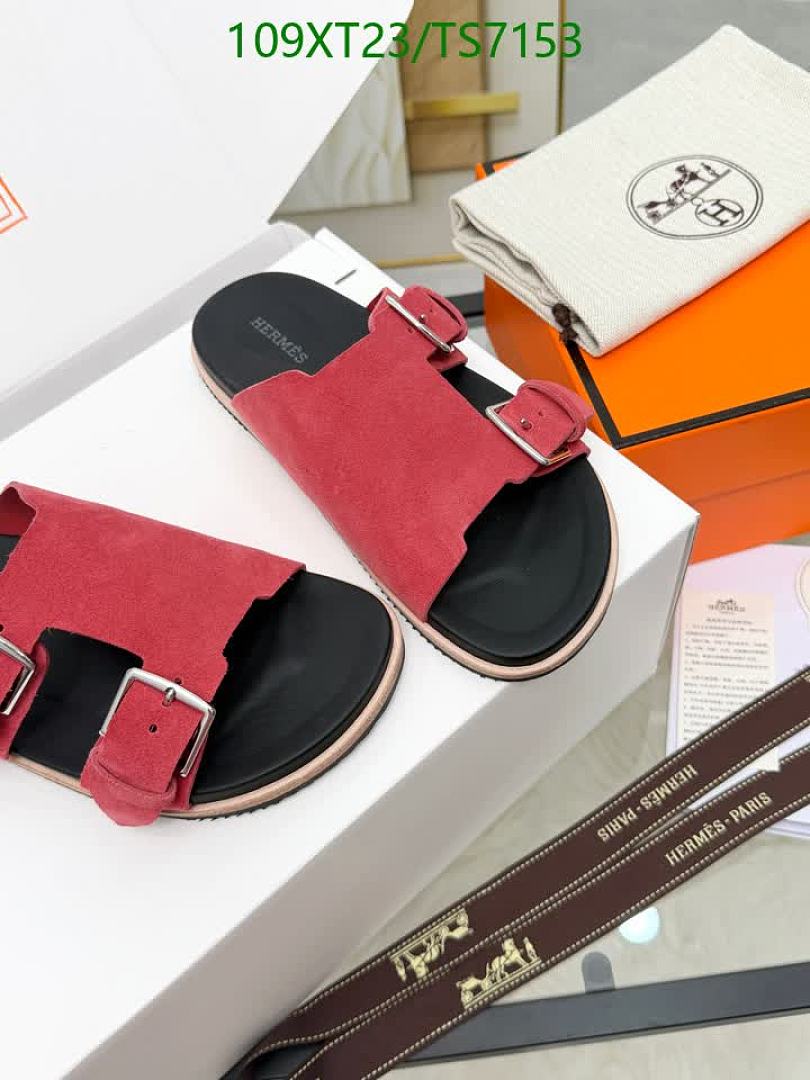 Hermes-Shoes(Women) Code: TS7153 $: 109USD