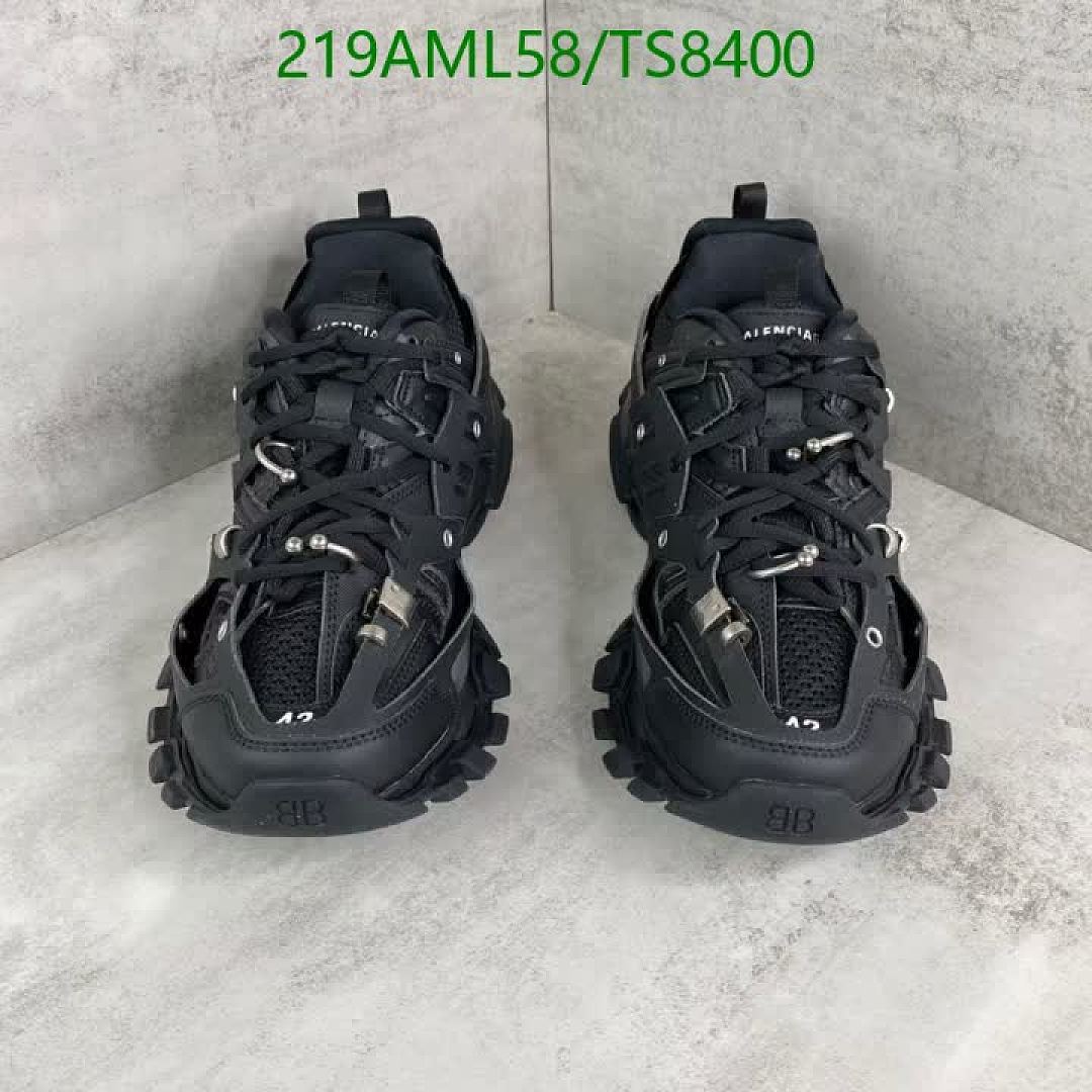 Balenciaga-Shoes(Women) Code: TS8400 $: 219USD