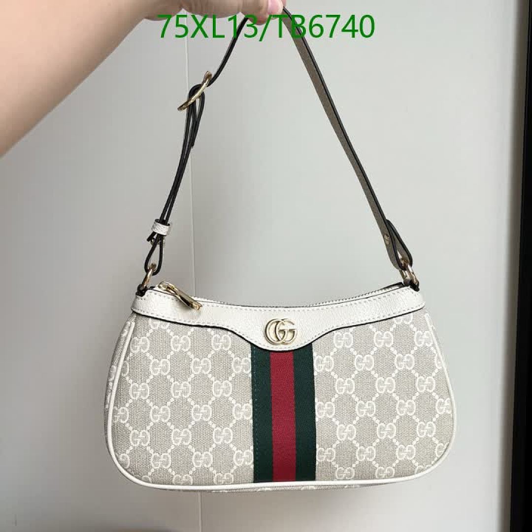 Gucci-Bags(4A) Code: TB6740 $: 75USD