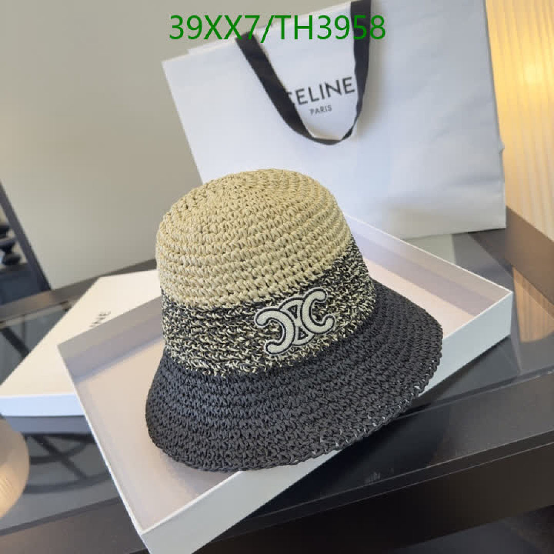 Celine-Hats Code: TH3958 $: 39USD