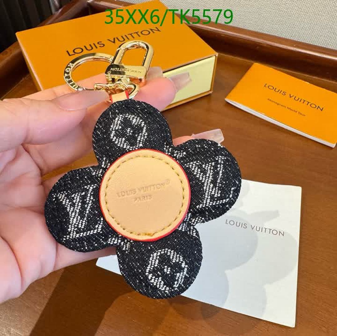 LV-Keychains & Bag Charms Code: TK5579 $: 35USD