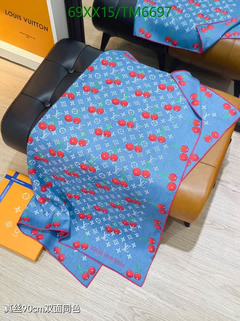 LV-Scarves Code: TM6697 $: 69USD