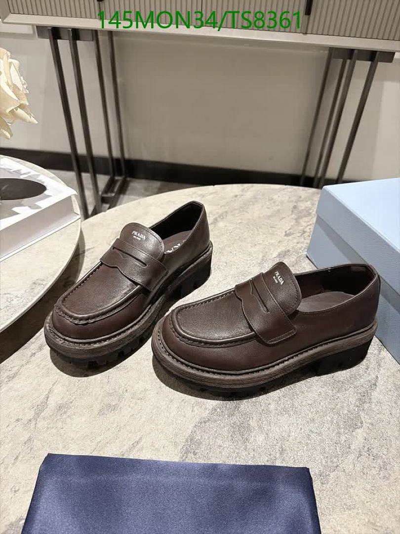 Prada-Shoes(Women) Code: TS8361 $: 145USD