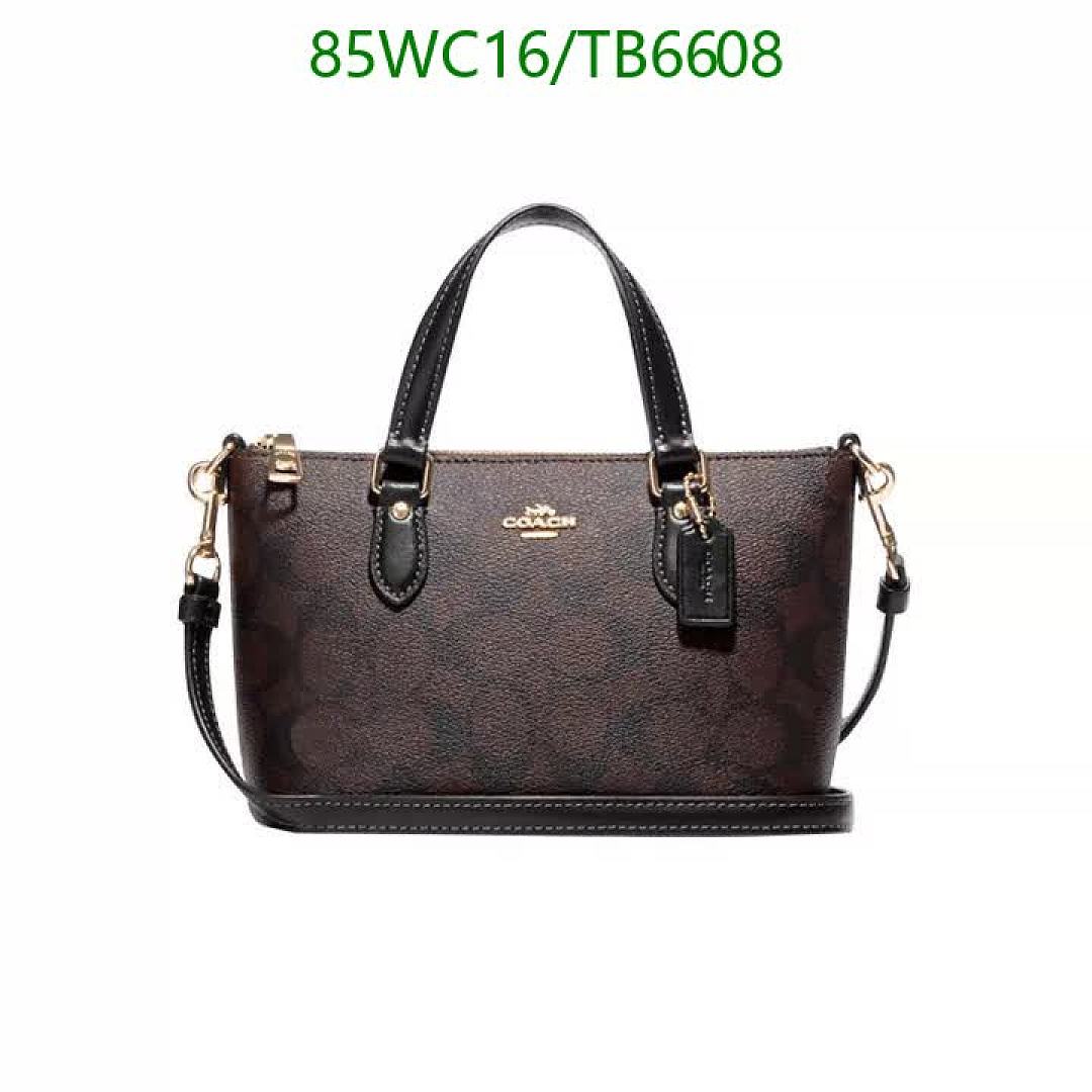 Coach-Bags(4A) Code: TB6608 $: 85USD