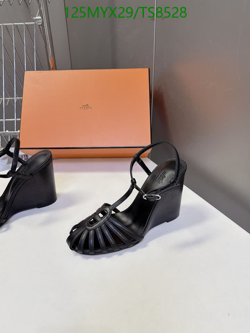 Hermes-Shoes(Women) Code: TS8528 $: 125USD