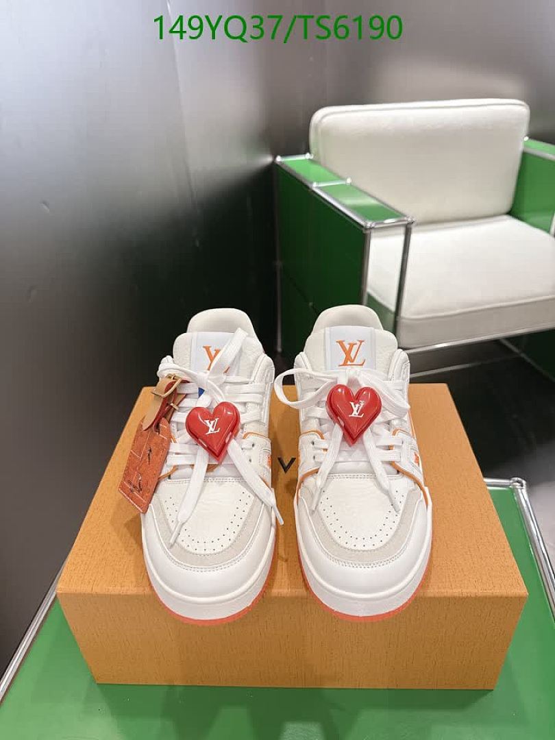 LV-Shoes(Women) Code: TS6190 $: 149USD