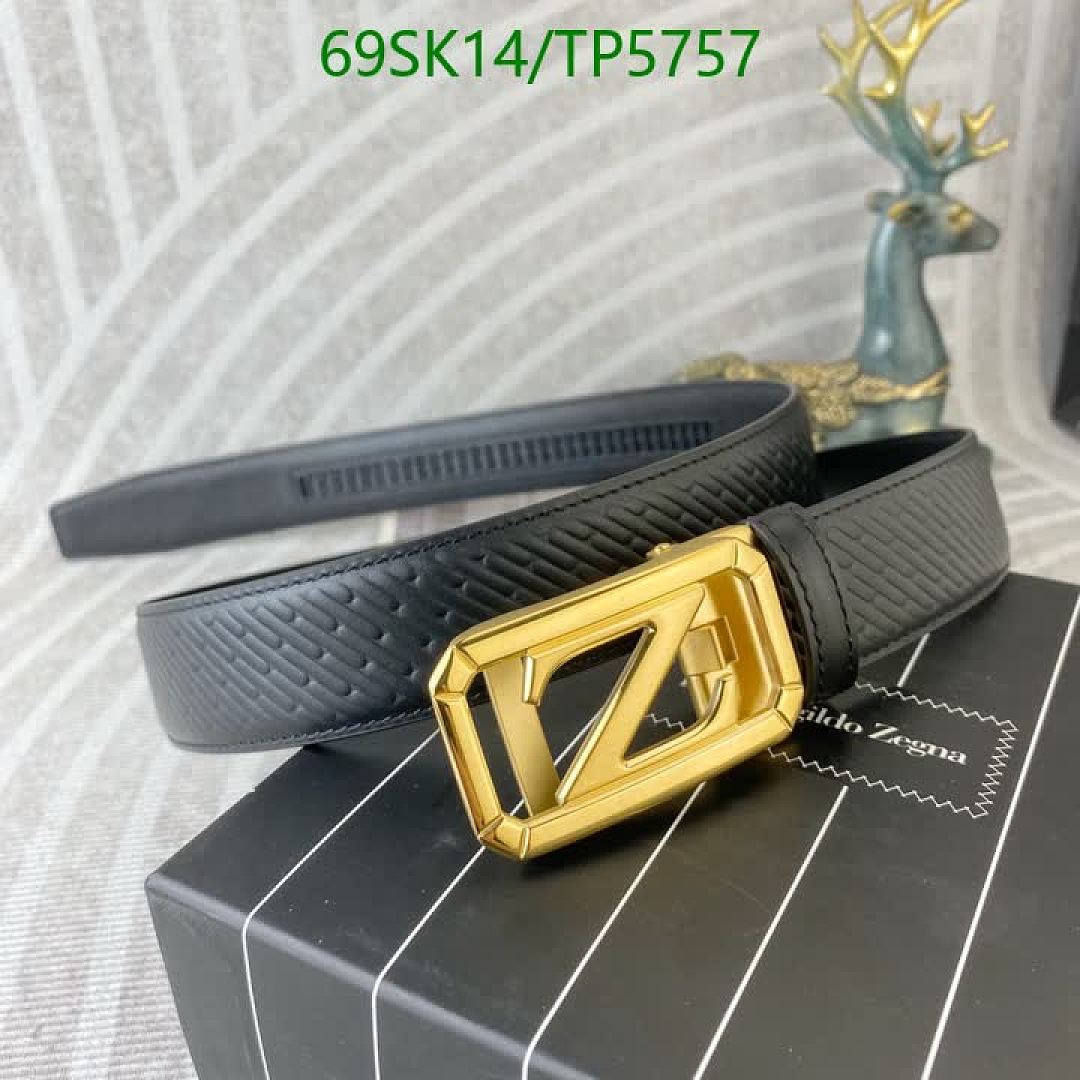 Zegna-Belts Code: TP5757 $: 69USD