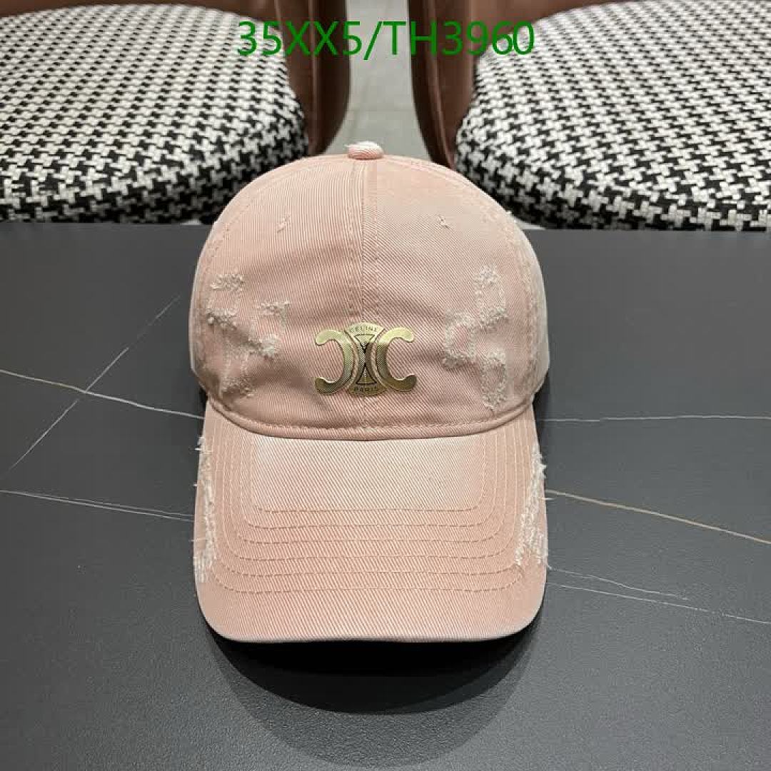 Celine-Hats Code: TH3960 $: 35USD