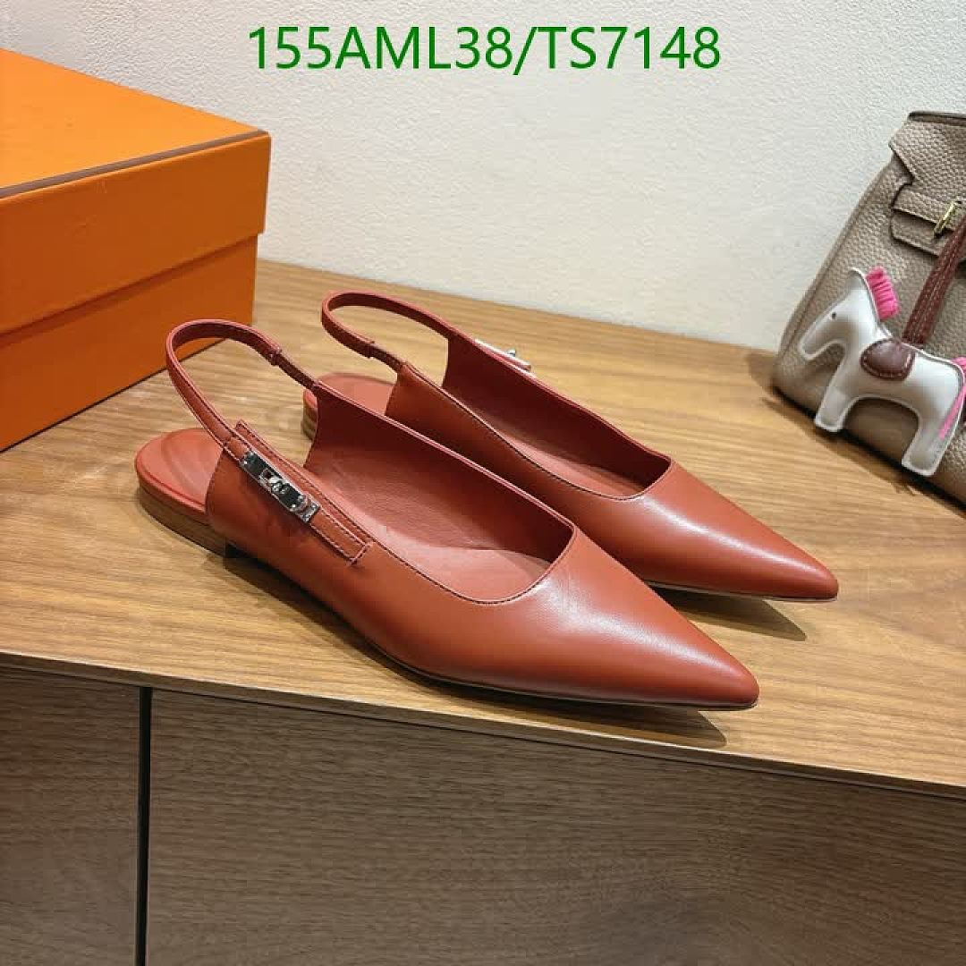 Hermes-Shoes(Women) Code: TS7148 $: 155USD