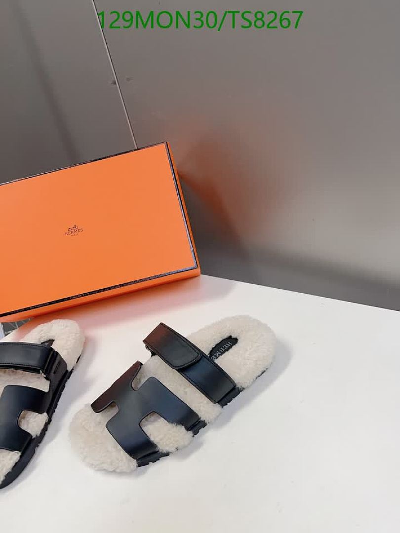 Hermes-Shoes(Women) Code: TS8267 $: 129USD