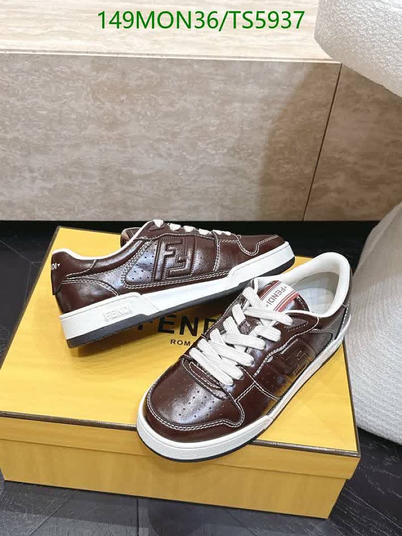 Fendi-Shoes(Men) Code: TS5937 $: 149USD