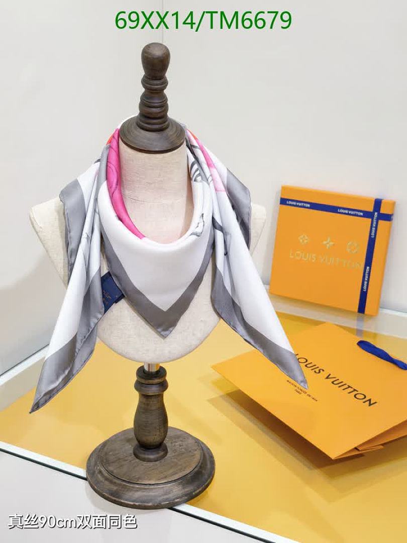 LV-Scarves Code: TM6679 $: 69USD