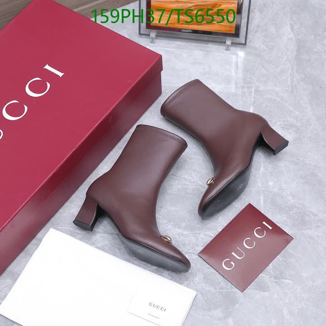 Gucci-Shoes(Women) Code: TS6550 $: 159USD