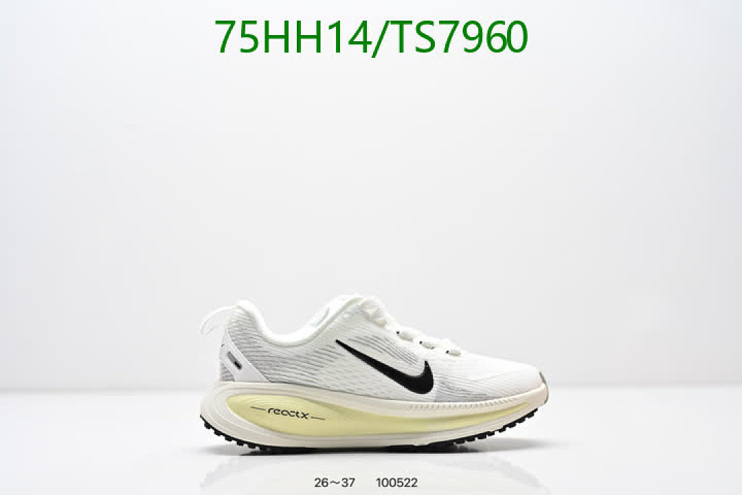 NIKE-Kids shoes Code: TS7960 $: 75USD