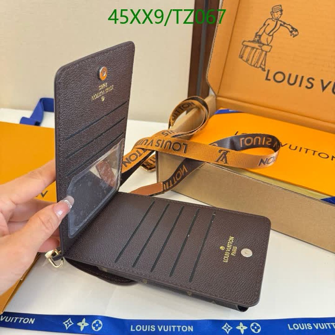 LV-Phone Cases Code: TZ067 $: 45USD