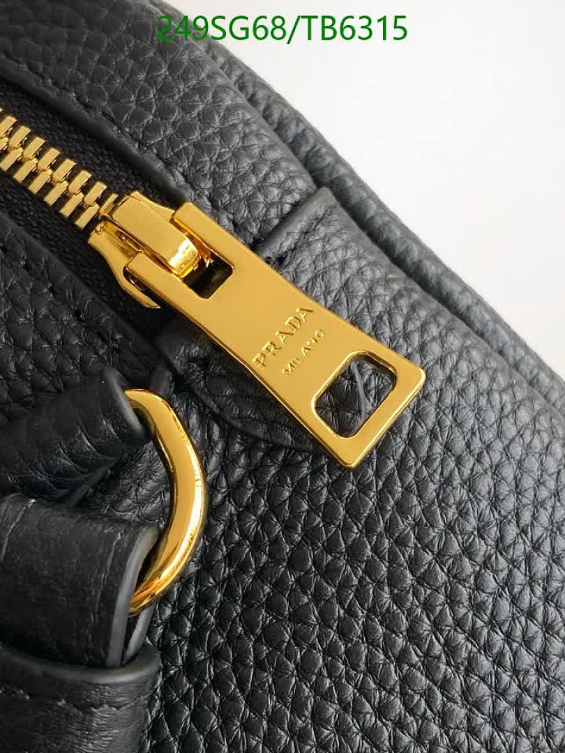 Prada-Bags(5A) Code: TB6315 $: 249USD