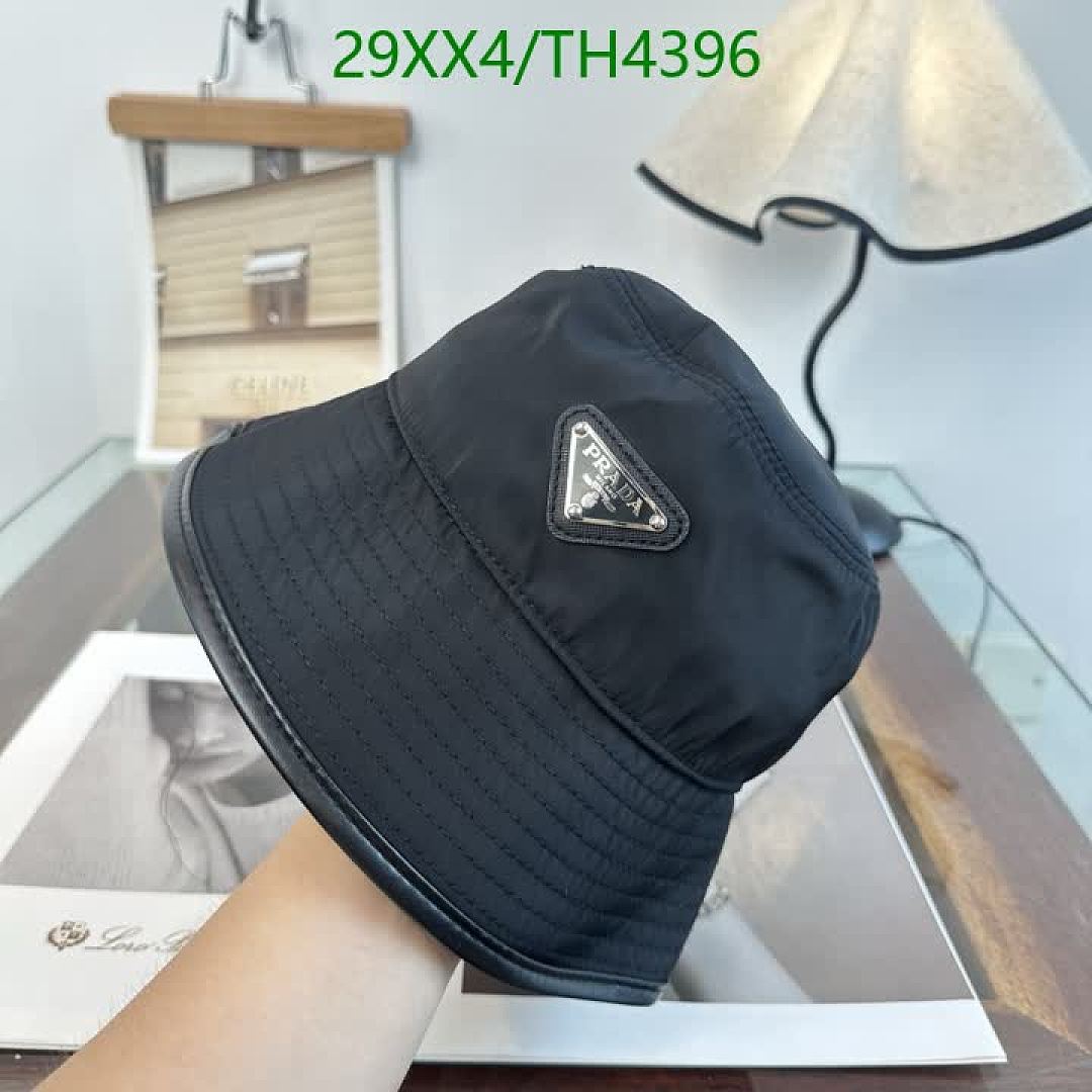 Prada-Hats Code: TH4396 $: 29USD