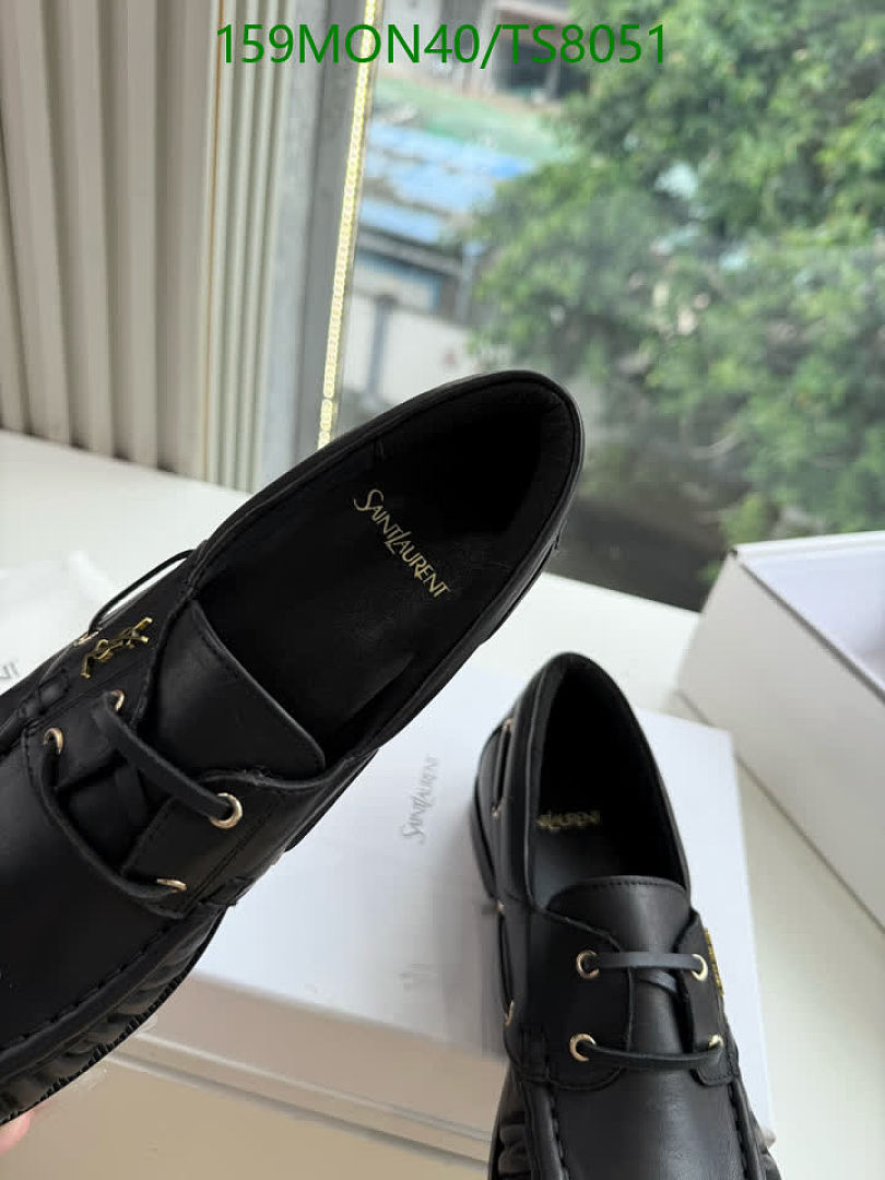 YSL-Shoes(Men) Code: TS8051 $: 159USD