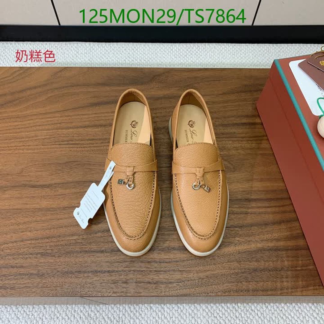 Loro Piana-Shoes(Men) Code: TS7864 $: 125USD