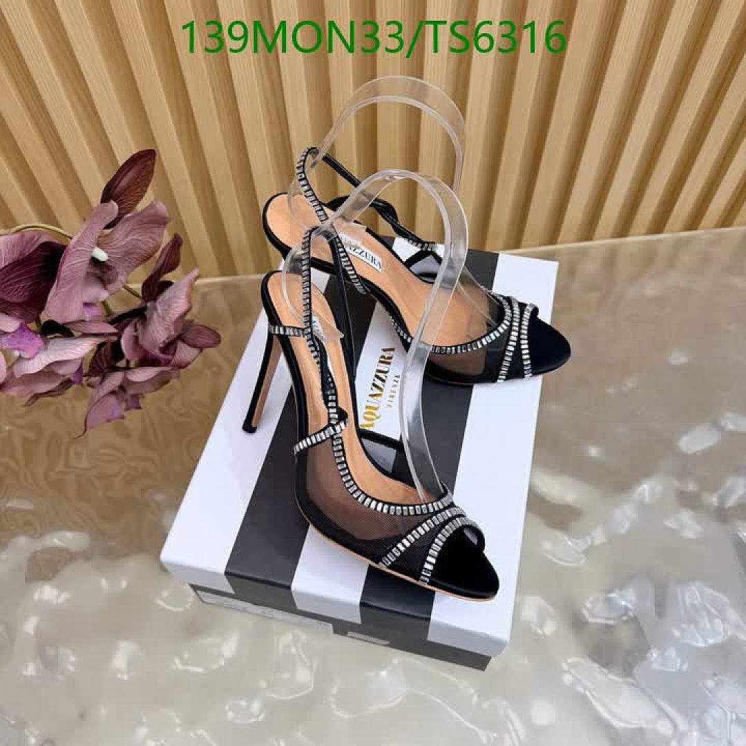 Aquazzura-Shoes(Women) Code: TS6316 $: 139USD