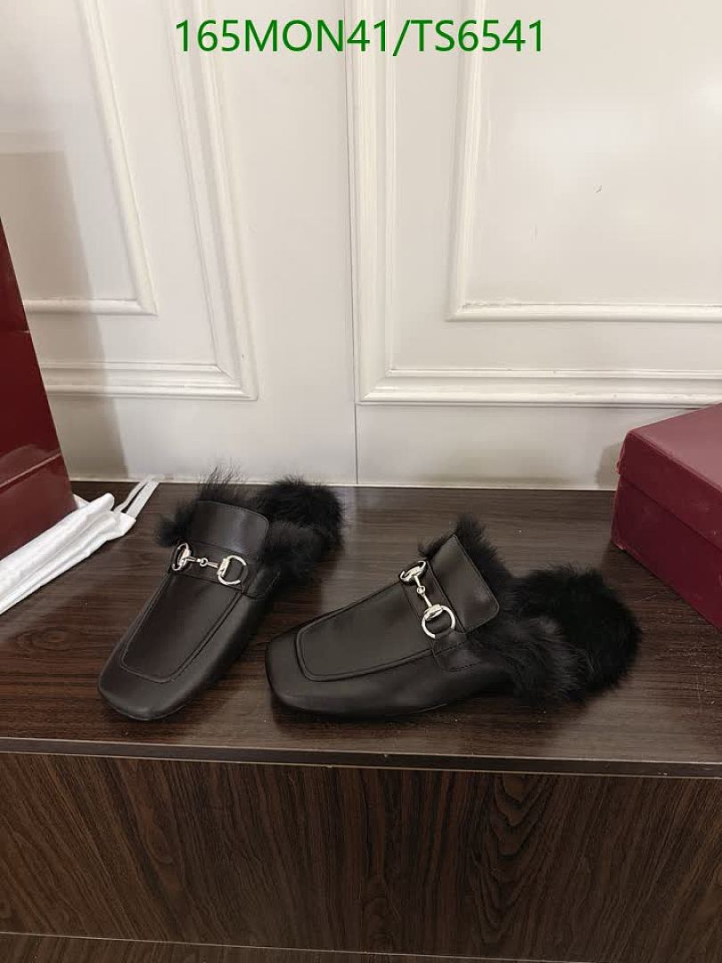 Gucci-Shoes(Men) Code: TS6541 $: 165USD