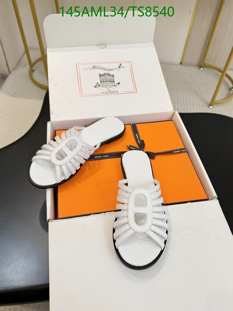 Hermes-Shoes(Women) Code: TS8540 $: 145USD