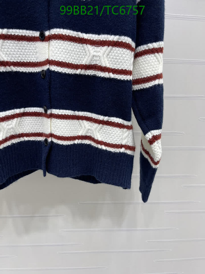 Miu Miu-Clothing Code: TC6757 $: 99USD