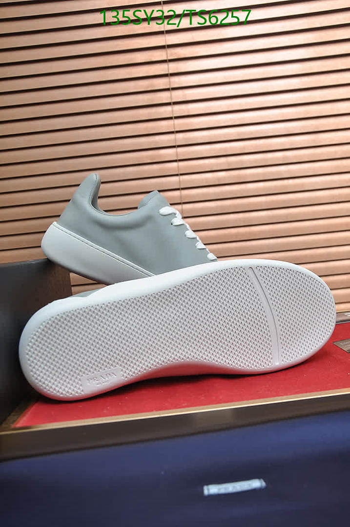 Prada-Shoes(Men) Code: TS6257 $: 135USD