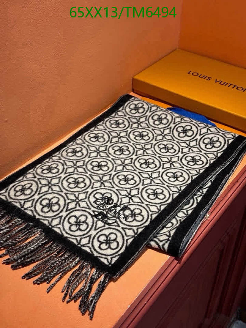 LV-Scarves Code: TM6494 $: 65USD