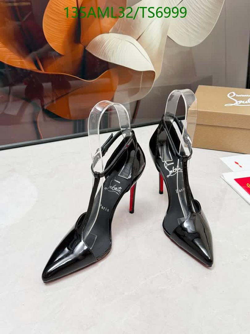 Christian Louboutin-Shoes(Women) Code: TS6999 $: 135USD