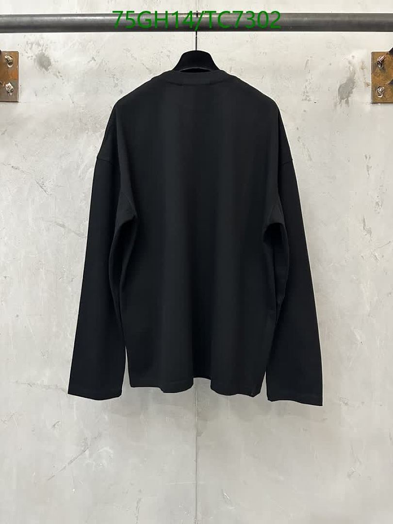 Acne Studios-Clothing Code: TC7302 $: 75USD