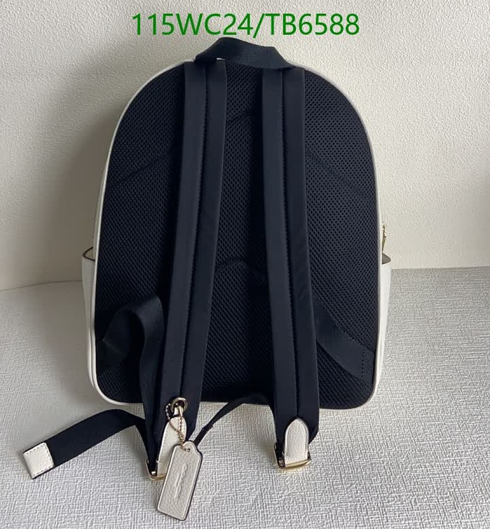 Coach-Bags(4A) Code: TB6588 $: 115USD