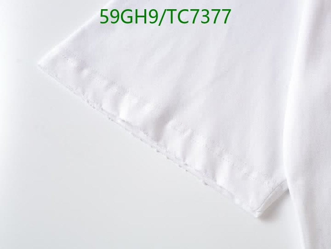 Balenciaga-Clothing Code: TC7377 $: 59USD