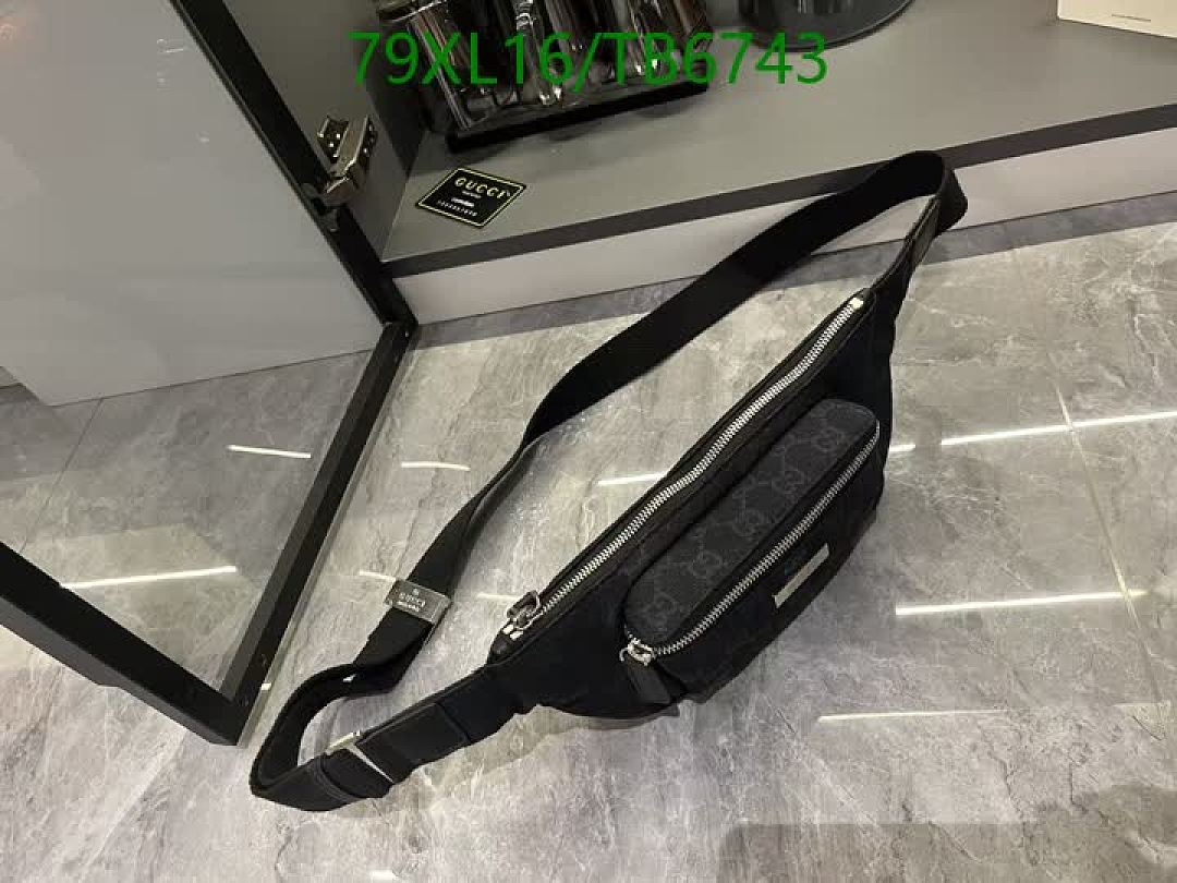 Gucci-Bags(4A) Code: TB6743 $: 79USD