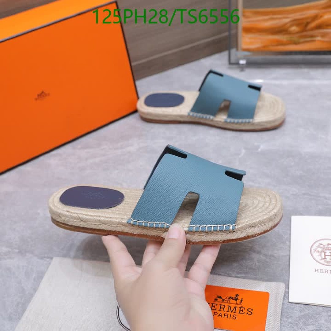 Hermes-Shoes(Men) Code: TS6556 $: 125USD