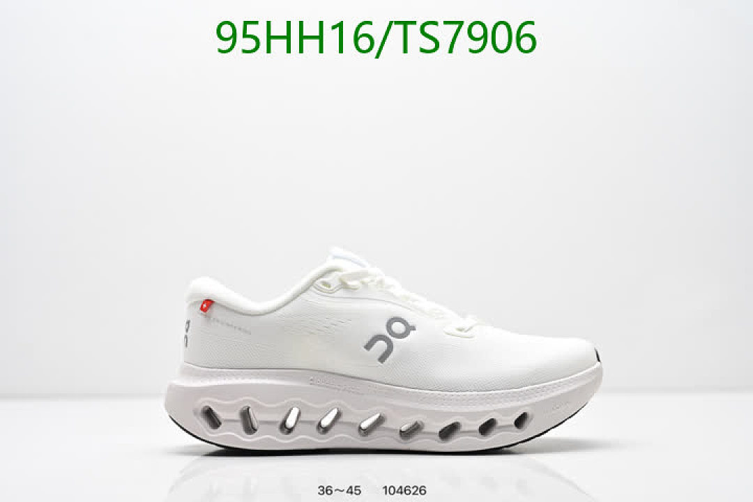 On Running Cloudsurfer-Shoes(Men) Code: TS7906 $: 95USD