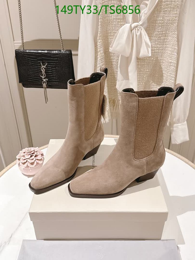 Brunello Cucinelli-Shoes(Women) Code: TS6856 $: 149USD