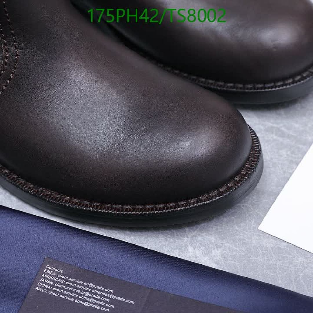 Prada-Shoes(Women) Code: TS8002 $: 175USD