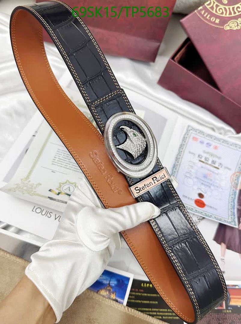 Stefen Rcici-Belts Code: TP5683 $: 69USD