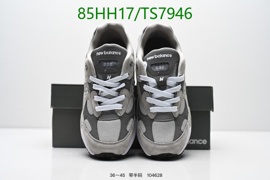 New Balance-Shoes(Men) Code: TS7946 $: 85USD