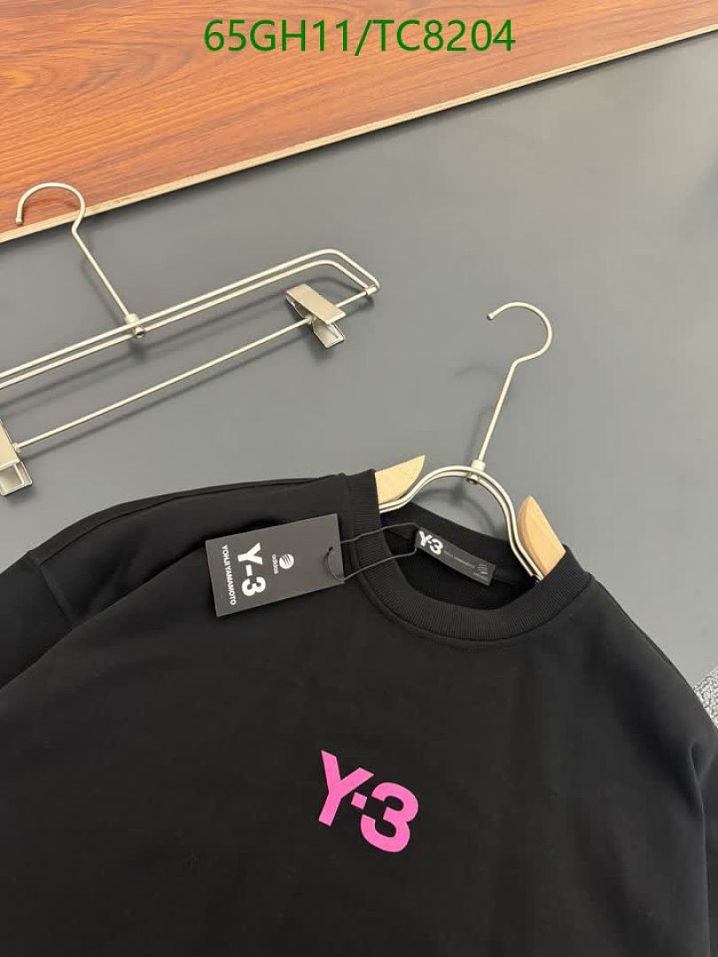 Y-3-Clothing Code: TC8204 $: 65USD