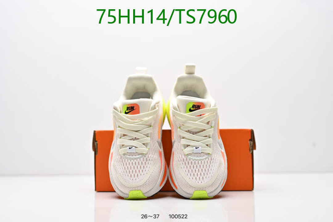 NIKE-Kids shoes Code: TS7960 $: 75USD