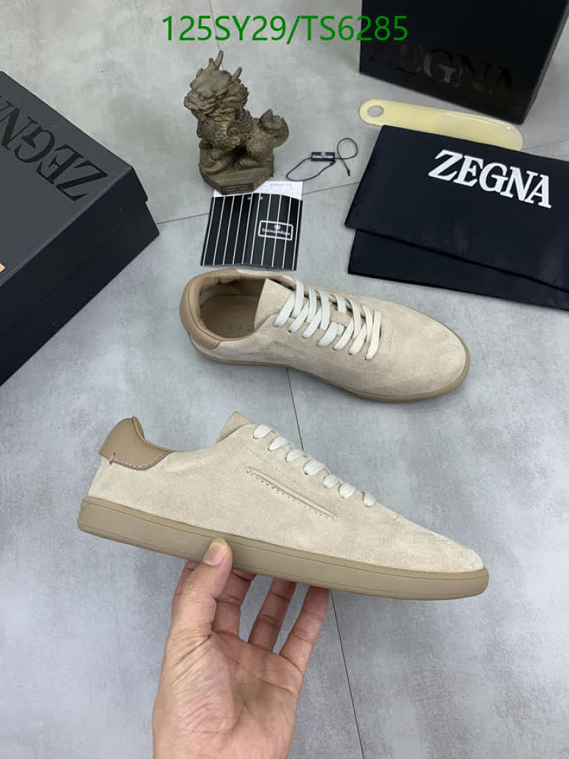 Zegna-Shoes(Men) Code: TS6285 $: 125USD