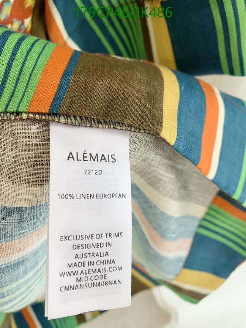 Alemais-Clothing Code: JK486 $: 179USD