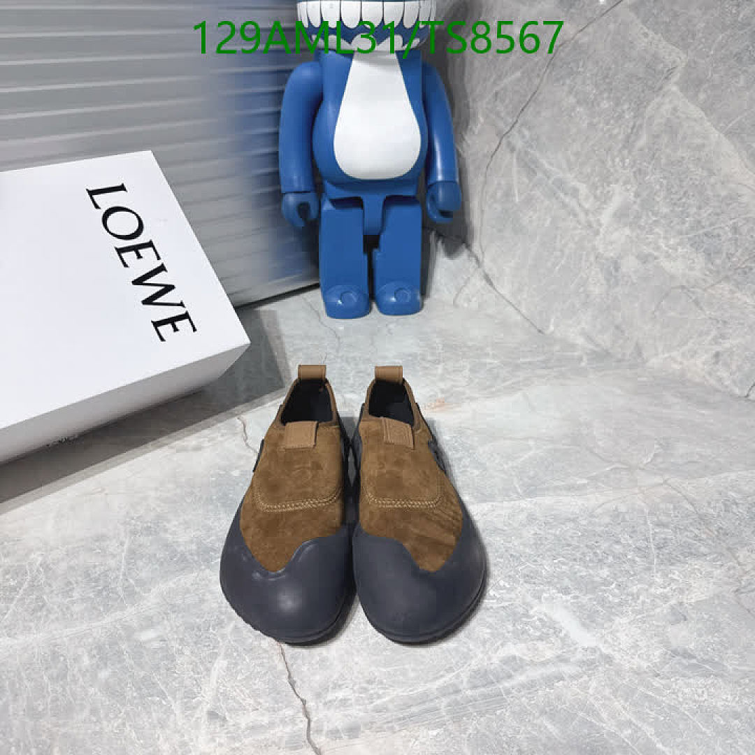 Loewe-Shoes(Women) Code: TS8567 $: 129USD