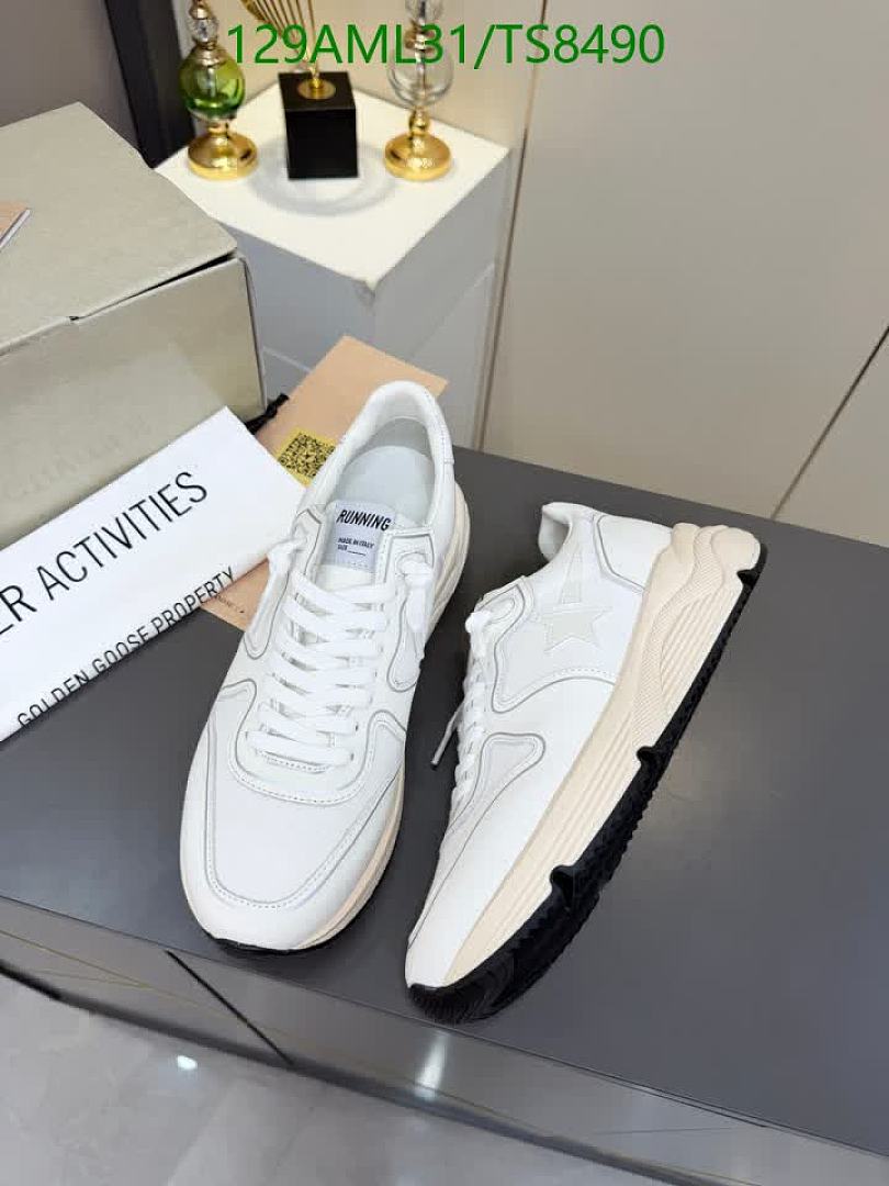 Golden Goose-Shoes(Men) Code: TS8490 $: 129USD